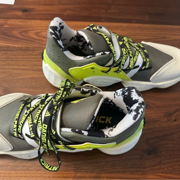 Adidas Daniel Patrick X Harden Vol 4 Shoes - Picture 3 of 7